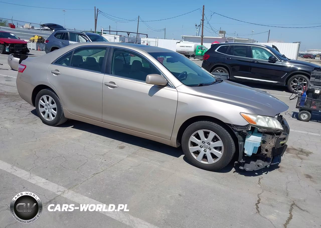 2009 Toyota Camry Xle V6