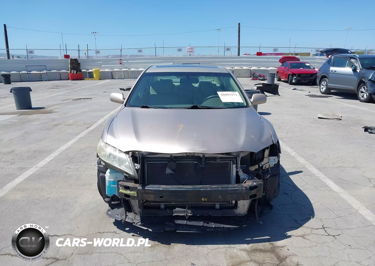 2009 Toyota Camry Xle V6 VIN:4T1BK46K29U089252 - 13