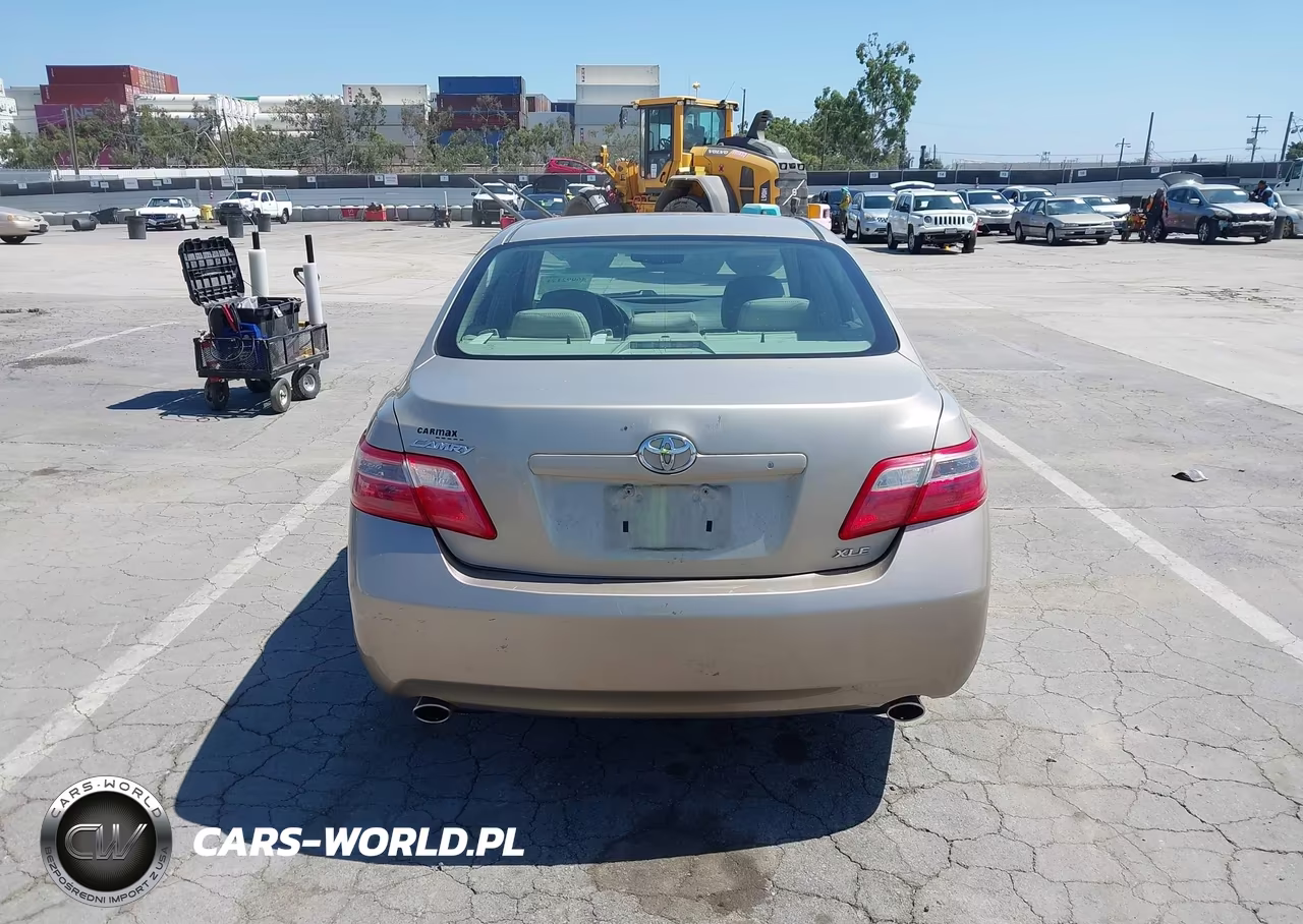 2009 Toyota Camry Xle V6 VIN:4T1BK46K29U089252 - 17