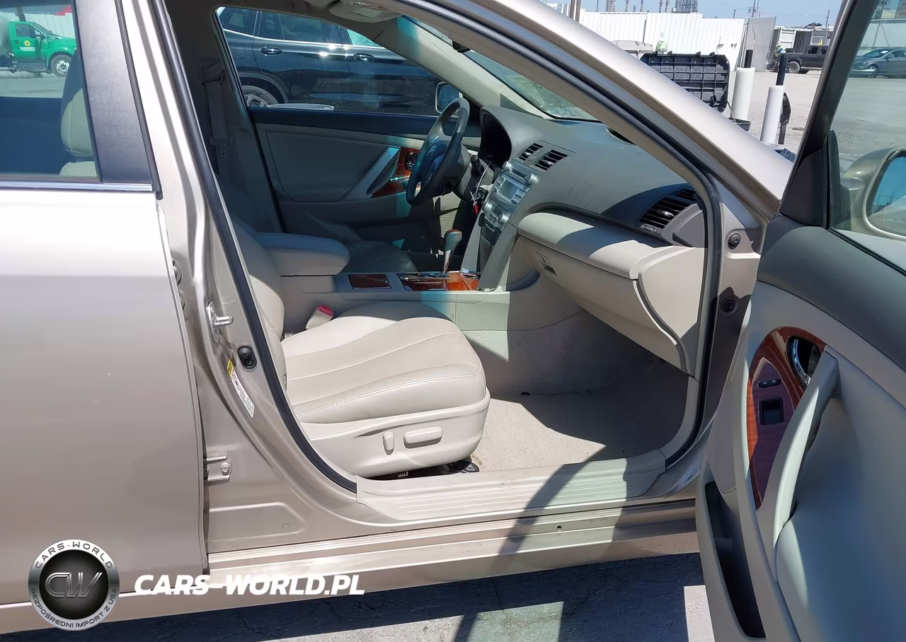 2009 Toyota Camry Xle V6 VIN:4T1BK46K29U089252 - 5