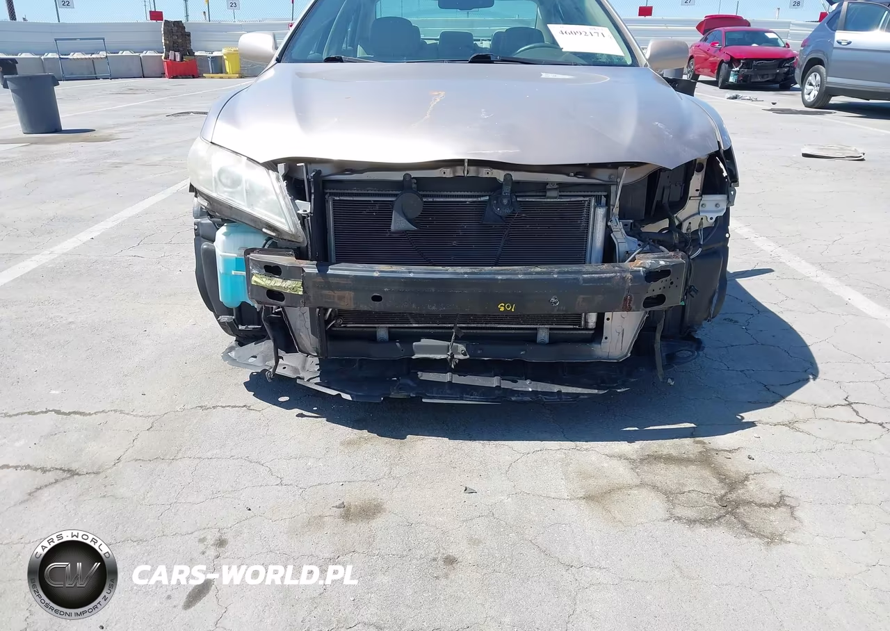 2009 Toyota Camry Xle V6 VIN:4T1BK46K29U089252 - 6