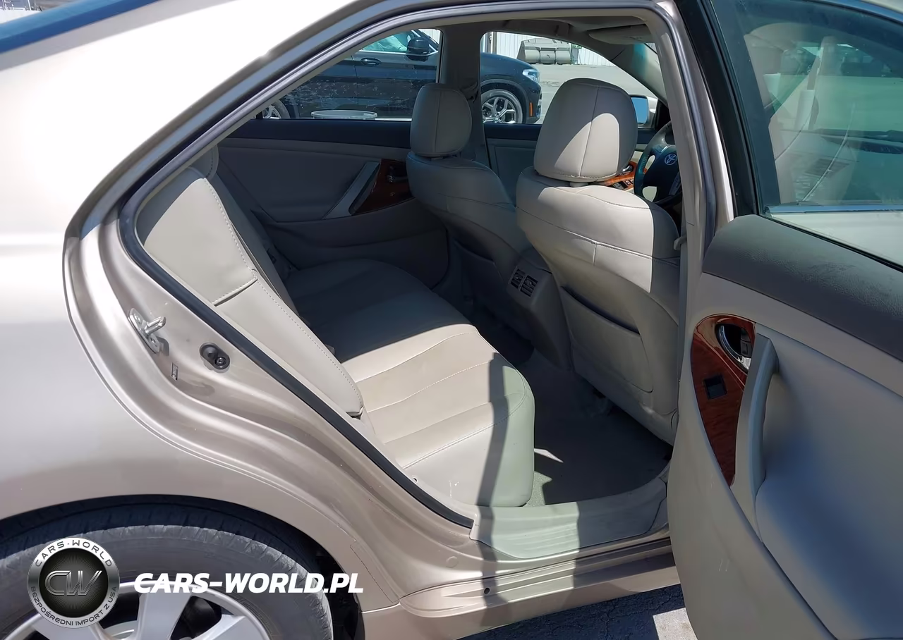 2009 Toyota Camry Xle V6 VIN:4T1BK46K29U089252 - 8