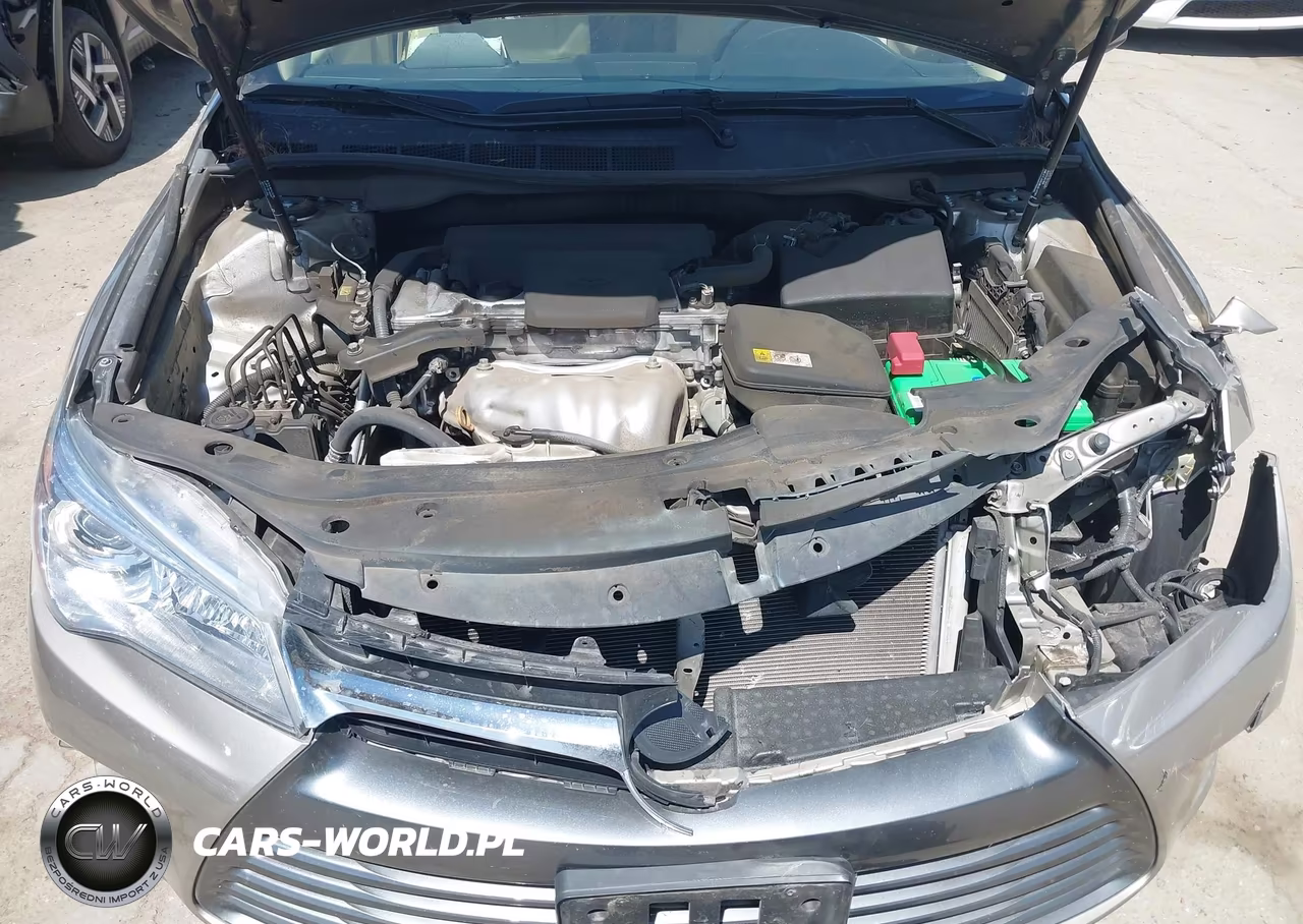 2017 Toyota Camry Le VIN:4T1BF1FK2HU357508 - 10