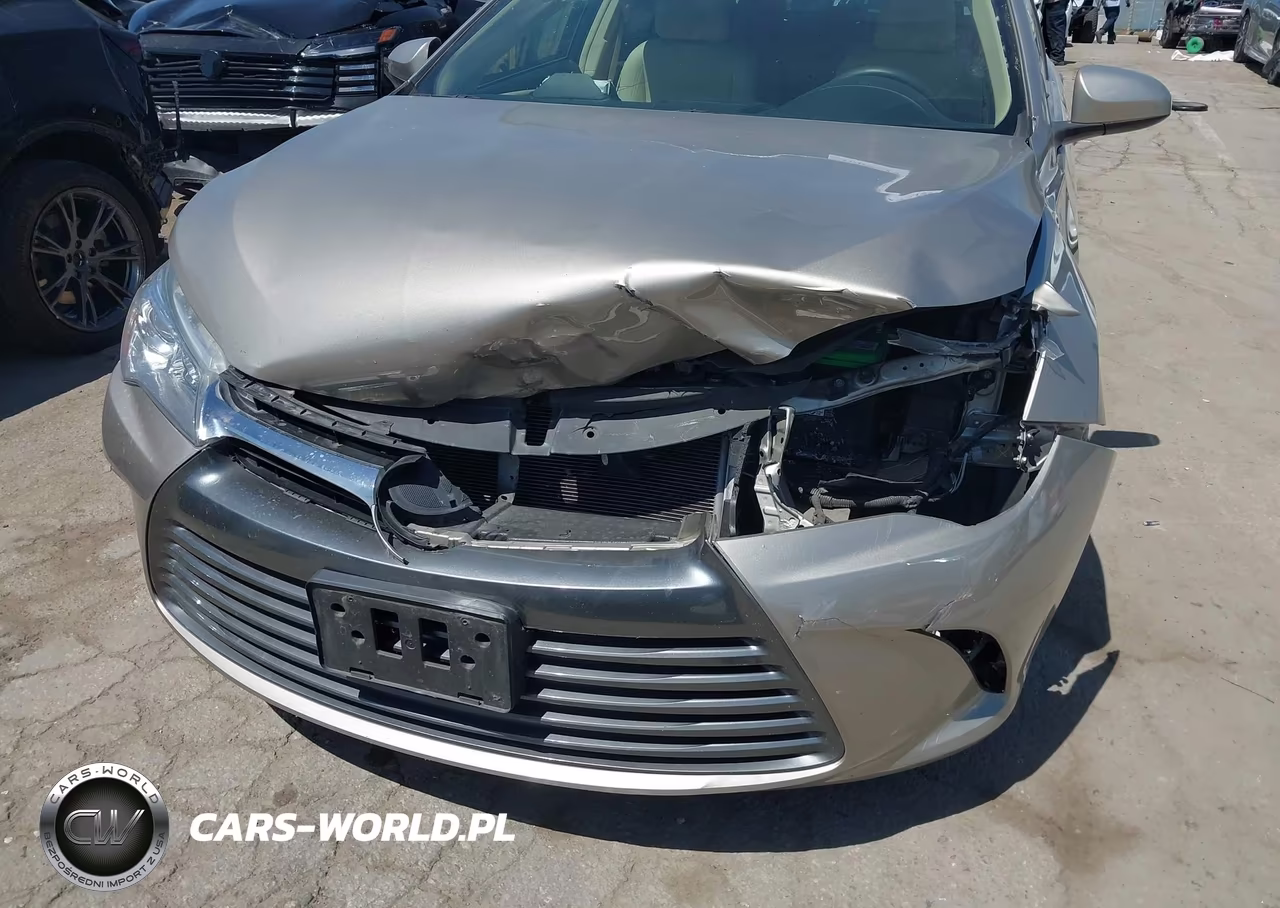 2017 Toyota Camry Le VIN:4T1BF1FK2HU357508 - 6