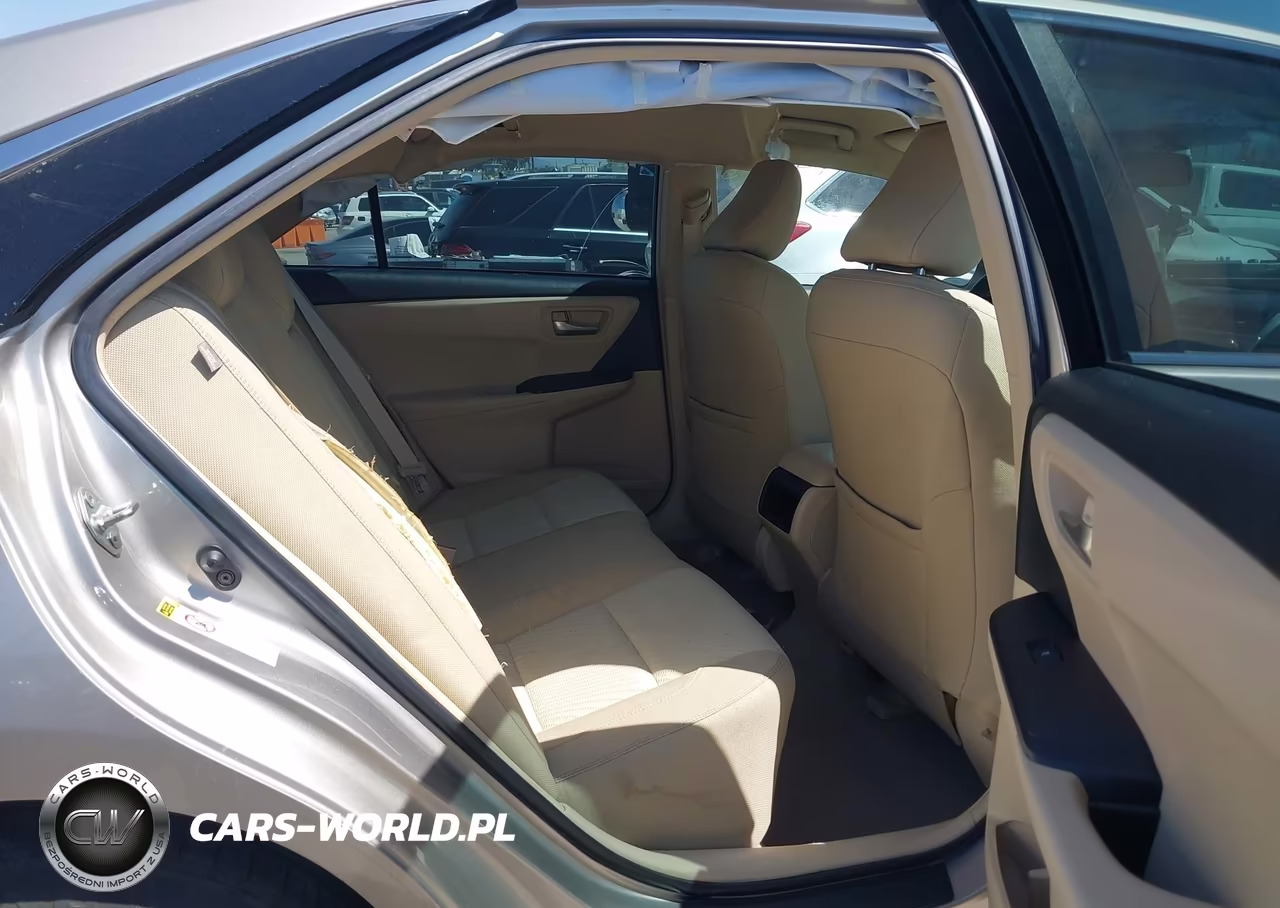 2017 Toyota Camry Le VIN:4T1BF1FK2HU357508 - 8