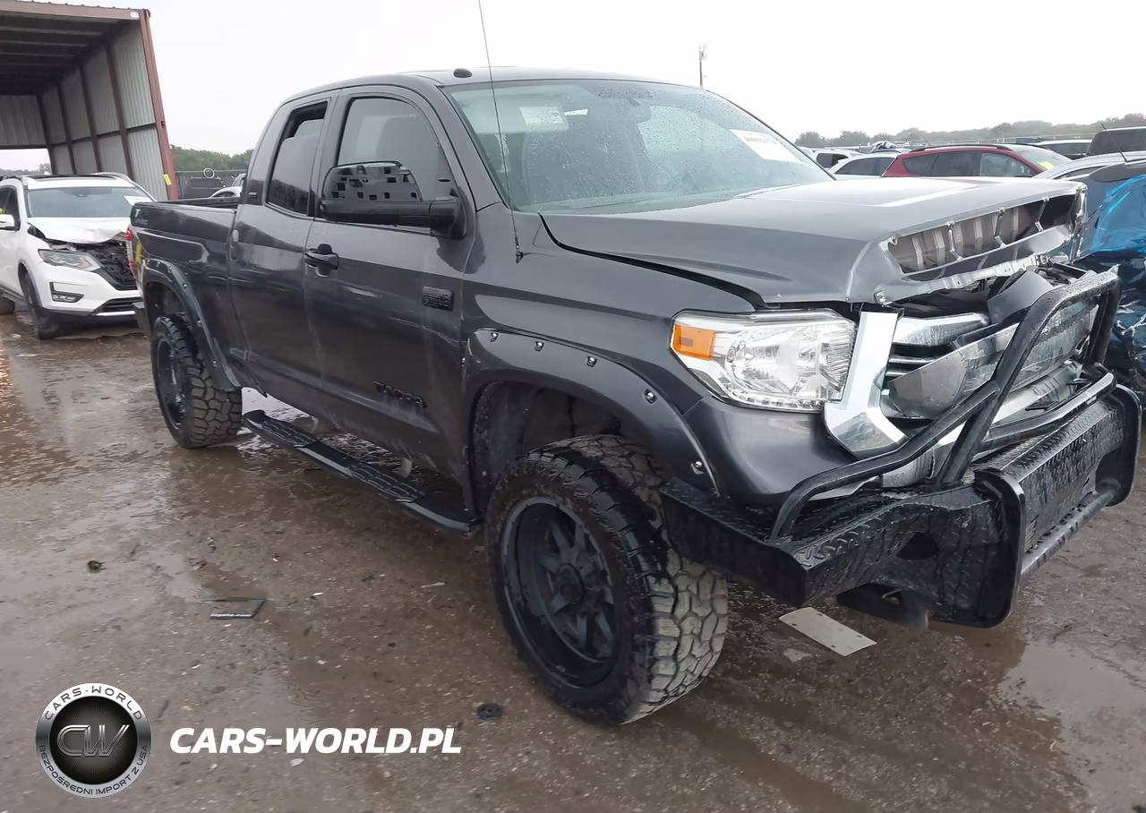 2017 Toyota Tundra Sr5 5.7L V8