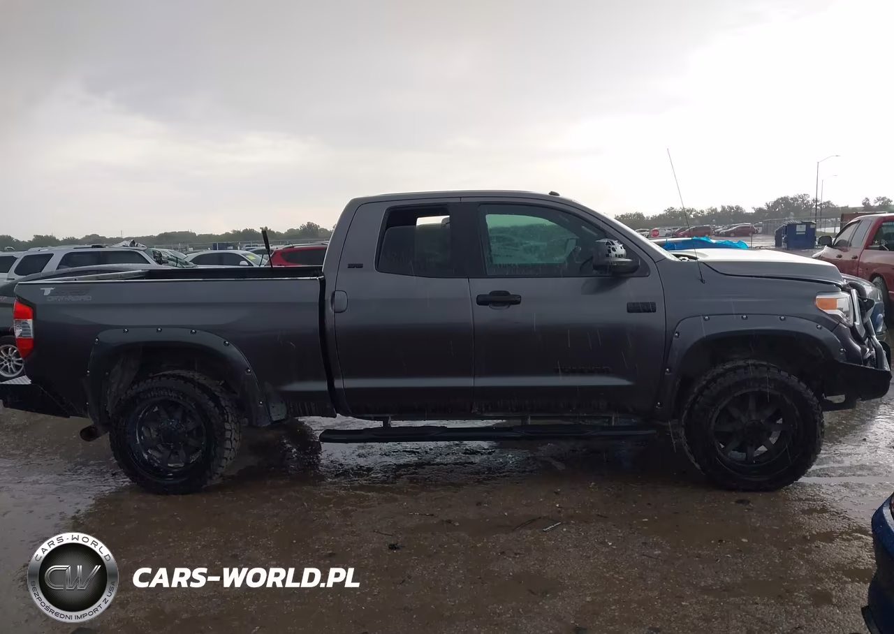 2017 Toyota Tundra Sr5 5.7L V8 VIN:5TFUW5F15HX630161 - 13