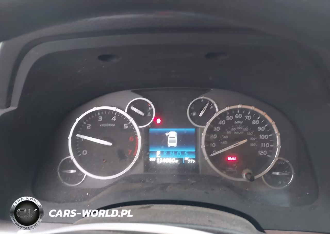 2017 Toyota Tundra Sr5 5.7L V8 VIN:5TFUW5F15HX630161 - 7