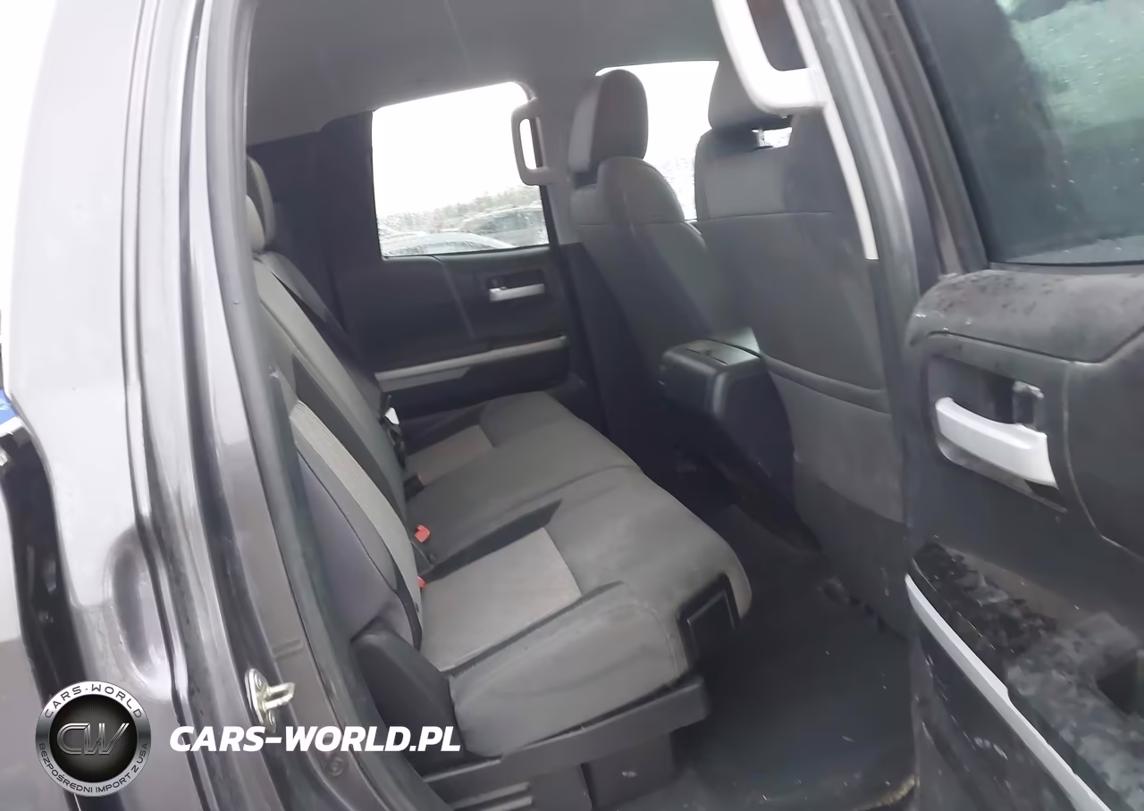 2017 Toyota Tundra Sr5 5.7L V8 VIN:5TFUW5F15HX630161 - 8