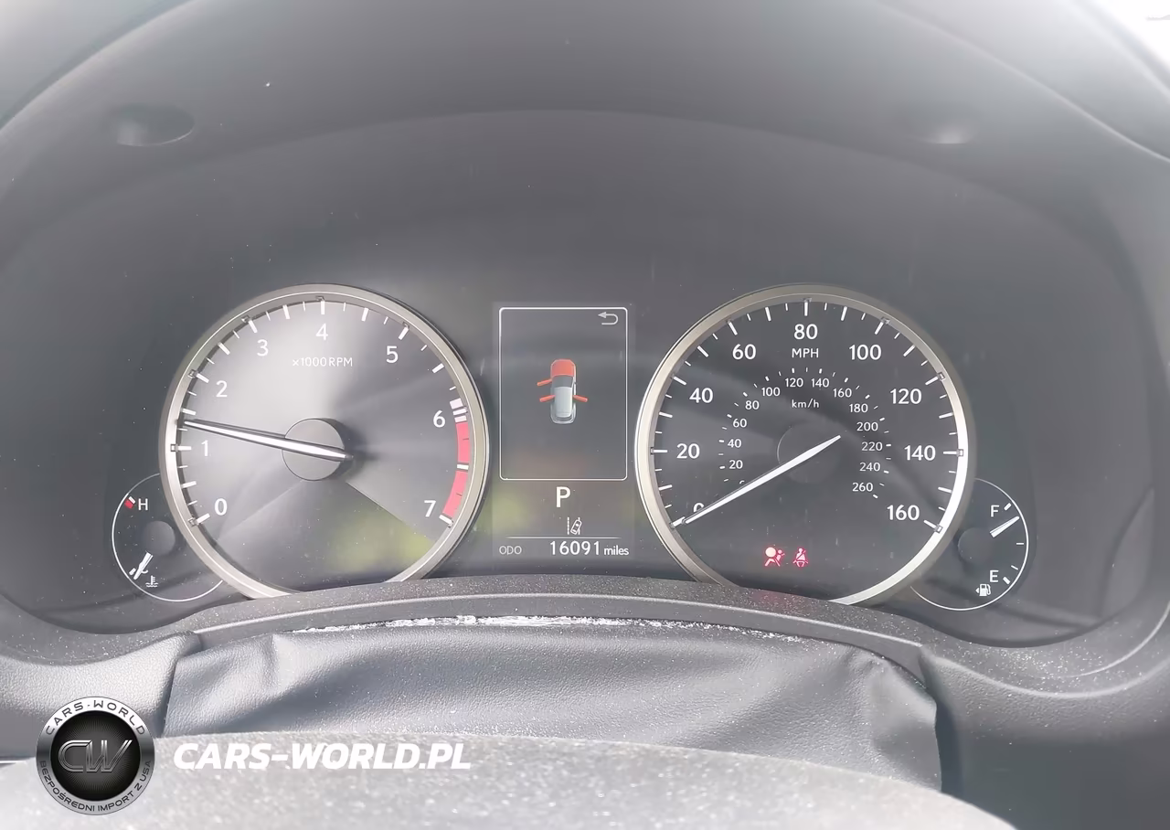 2021 Lexus Nx 300 VIN:JTJGARDZ9M5031553 - 7