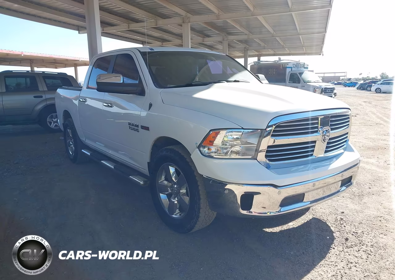 2015 Ram 1500 Big Horn