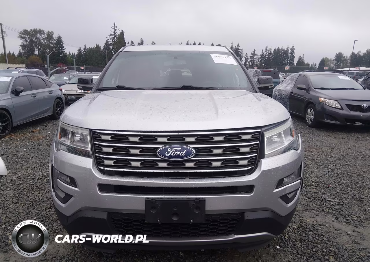2017 Ford Explorer Xlt VIN:1FM5K7DH8HGC09915 - 12