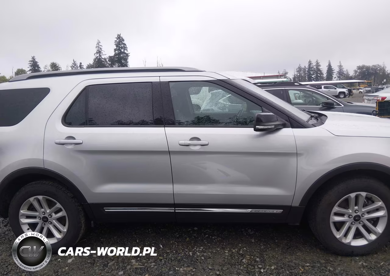 2017 Ford Explorer Xlt VIN:1FM5K7DH8HGC09915 - 13