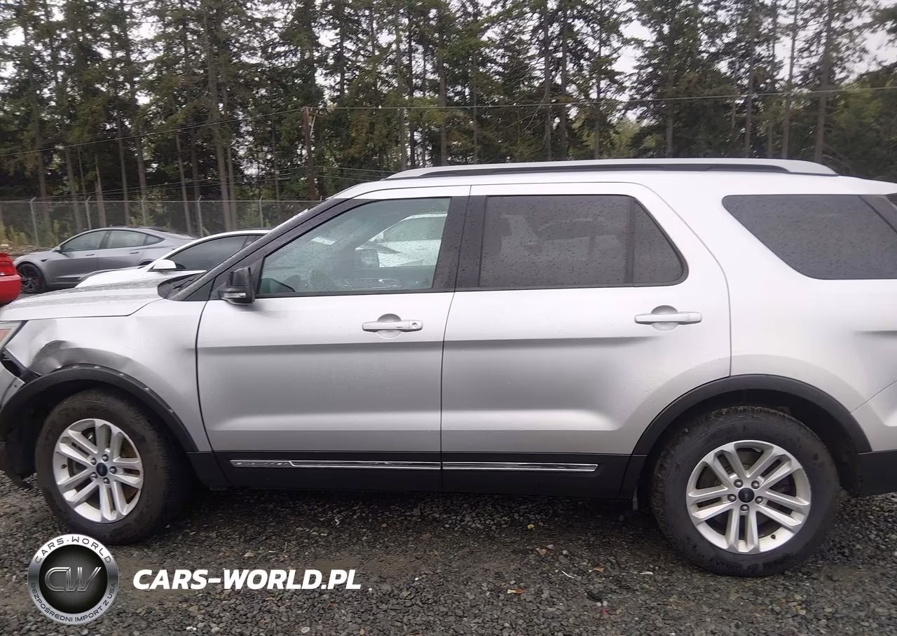2017 Ford Explorer Xlt VIN:1FM5K7DH8HGC09915 - 14