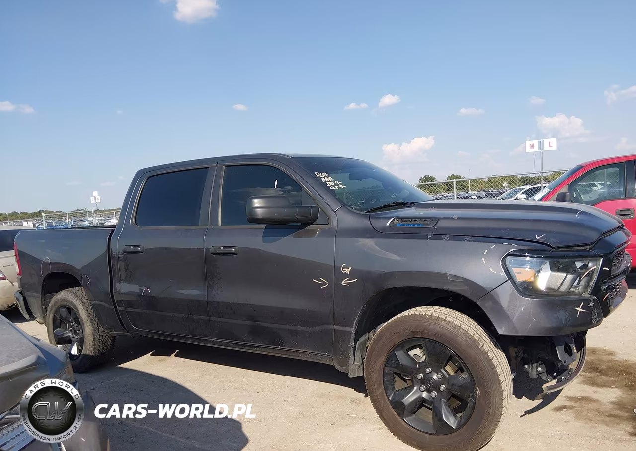 2024 Ram 1500 Tradesman 4X4 5'7 Box VIN:1C6RRFGGXRN185913 - 13