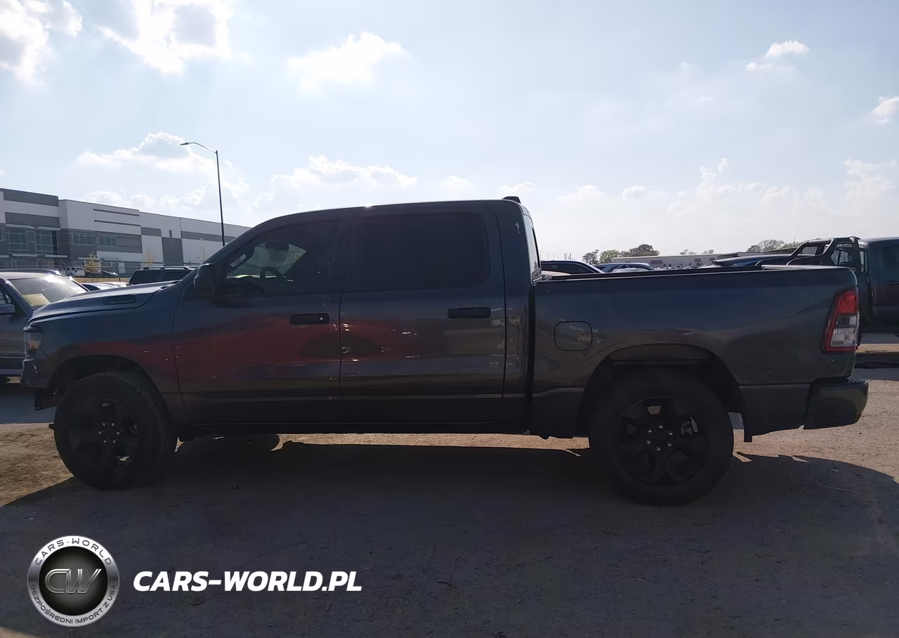2024 Ram 1500 Tradesman 4X4 5'7 Box VIN:1C6RRFGGXRN185913 - 14