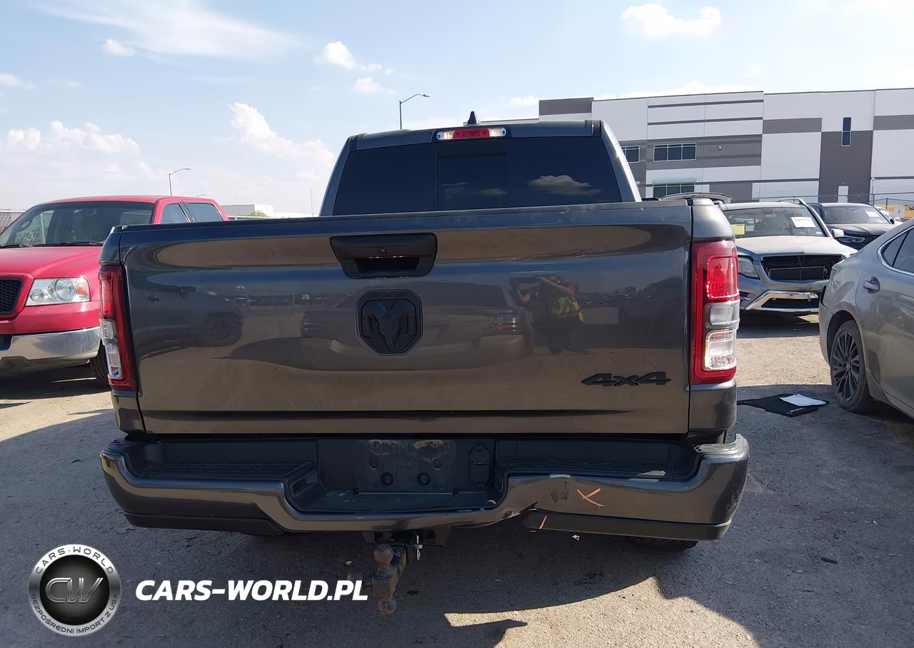 2024 Ram 1500 Tradesman 4X4 5'7 Box VIN:1C6RRFGGXRN185913 - 16