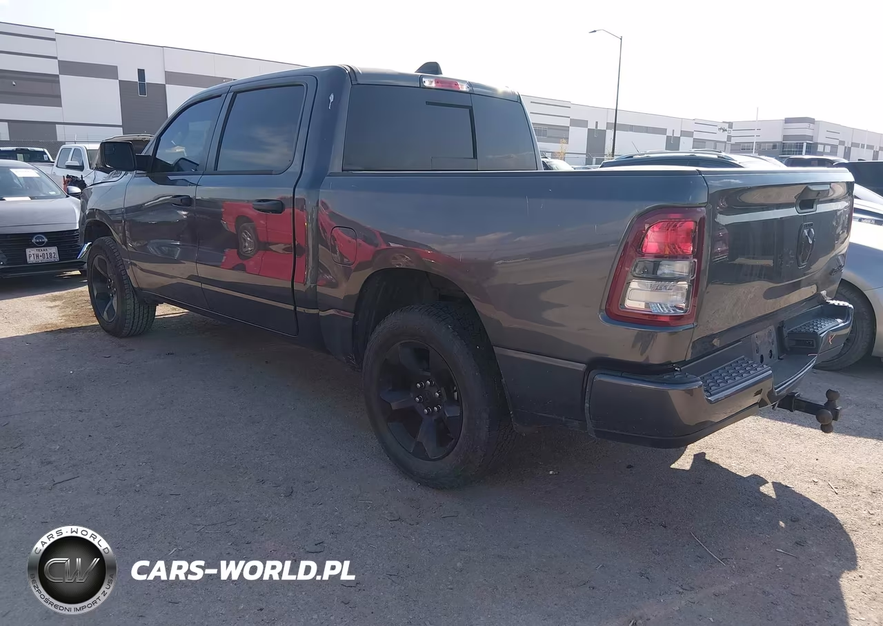 2024 Ram 1500 Tradesman 4X4 5'7 Box VIN:1C6RRFGGXRN185913 - 3