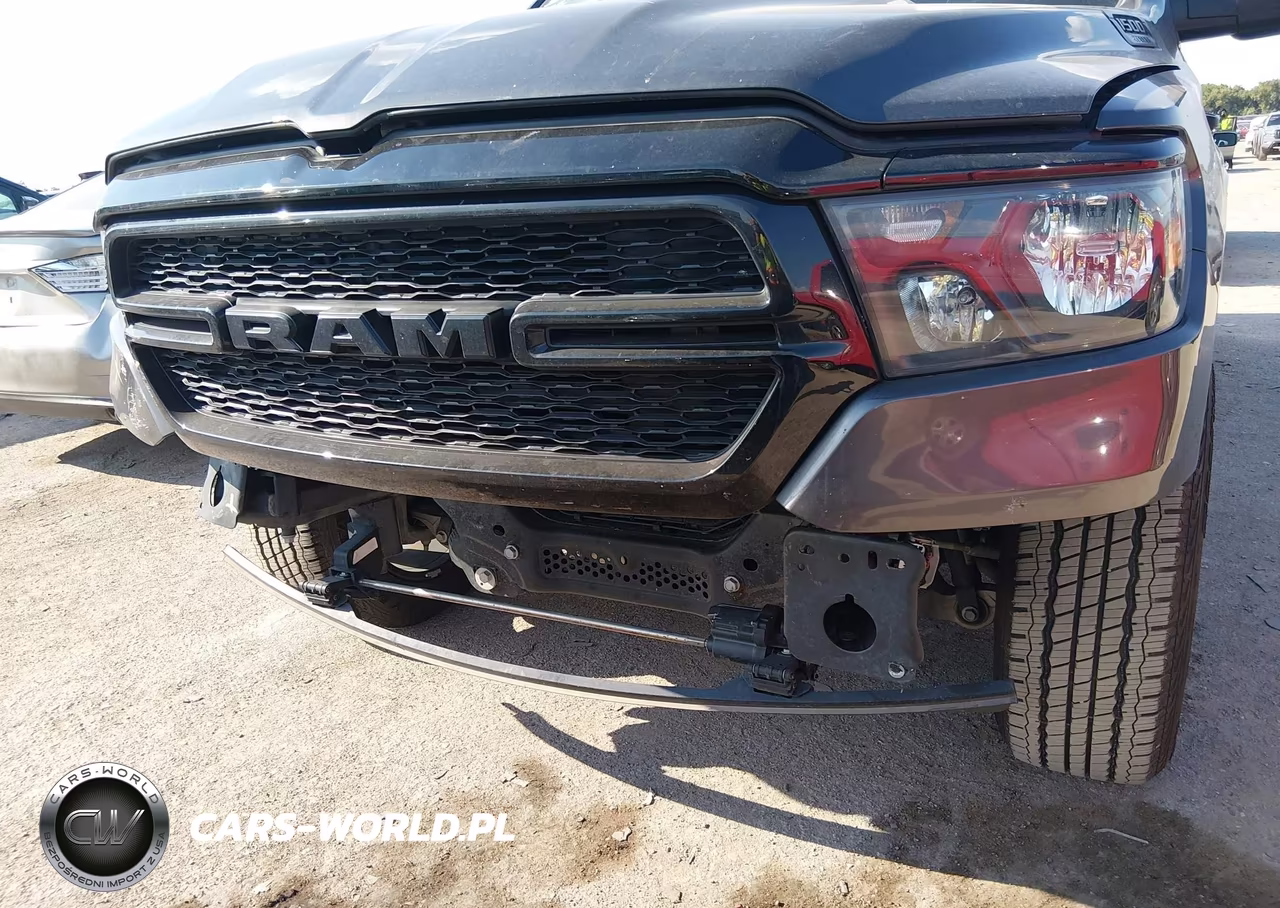 2024 Ram 1500 Tradesman 4X4 5'7 Box VIN:1C6RRFGGXRN185913 - 6