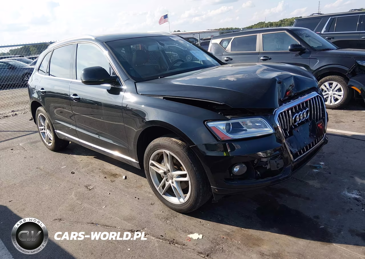 2016 Audi Q5 2.0T Premium
