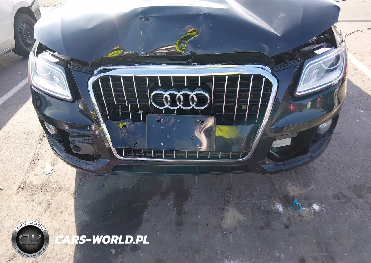 2016 Audi Q5 2.0T Premium VIN:WA1L2AFP6GA115489 - 6
