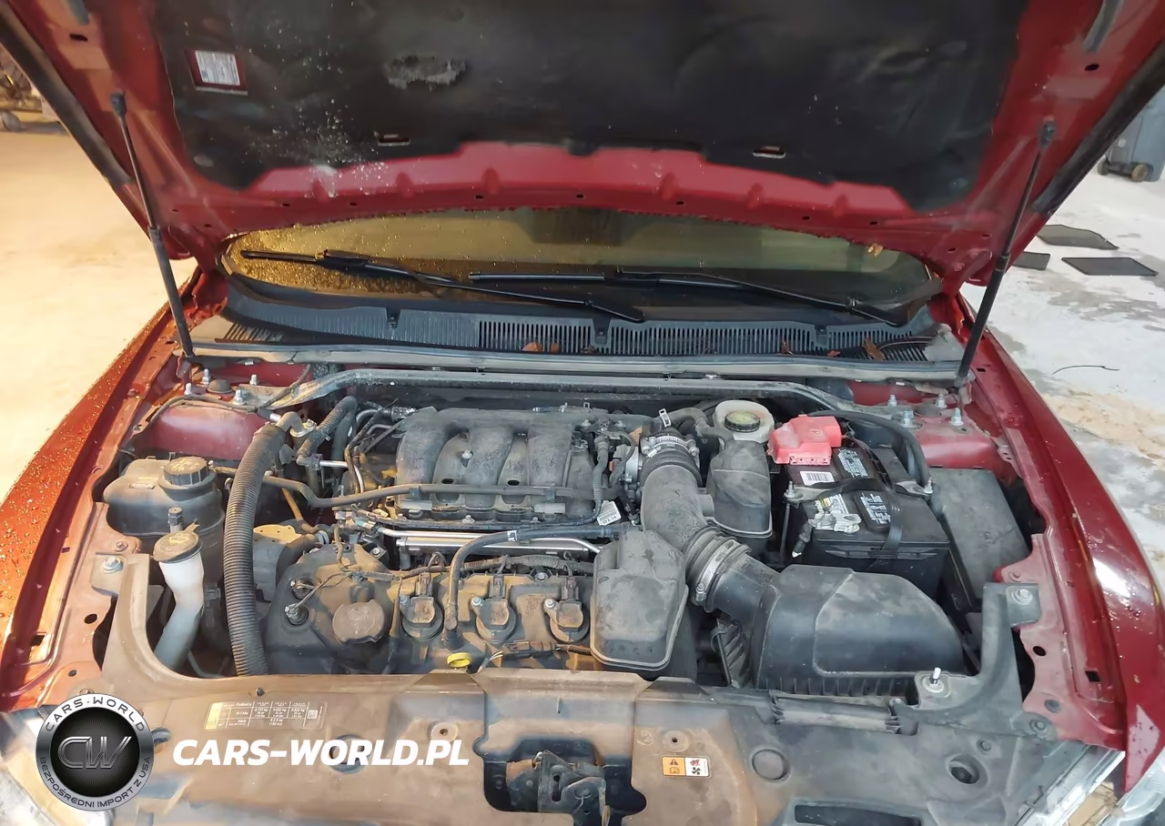 2016 Ford Taurus Sel VIN:1FAHP2E82GG106269 - 10