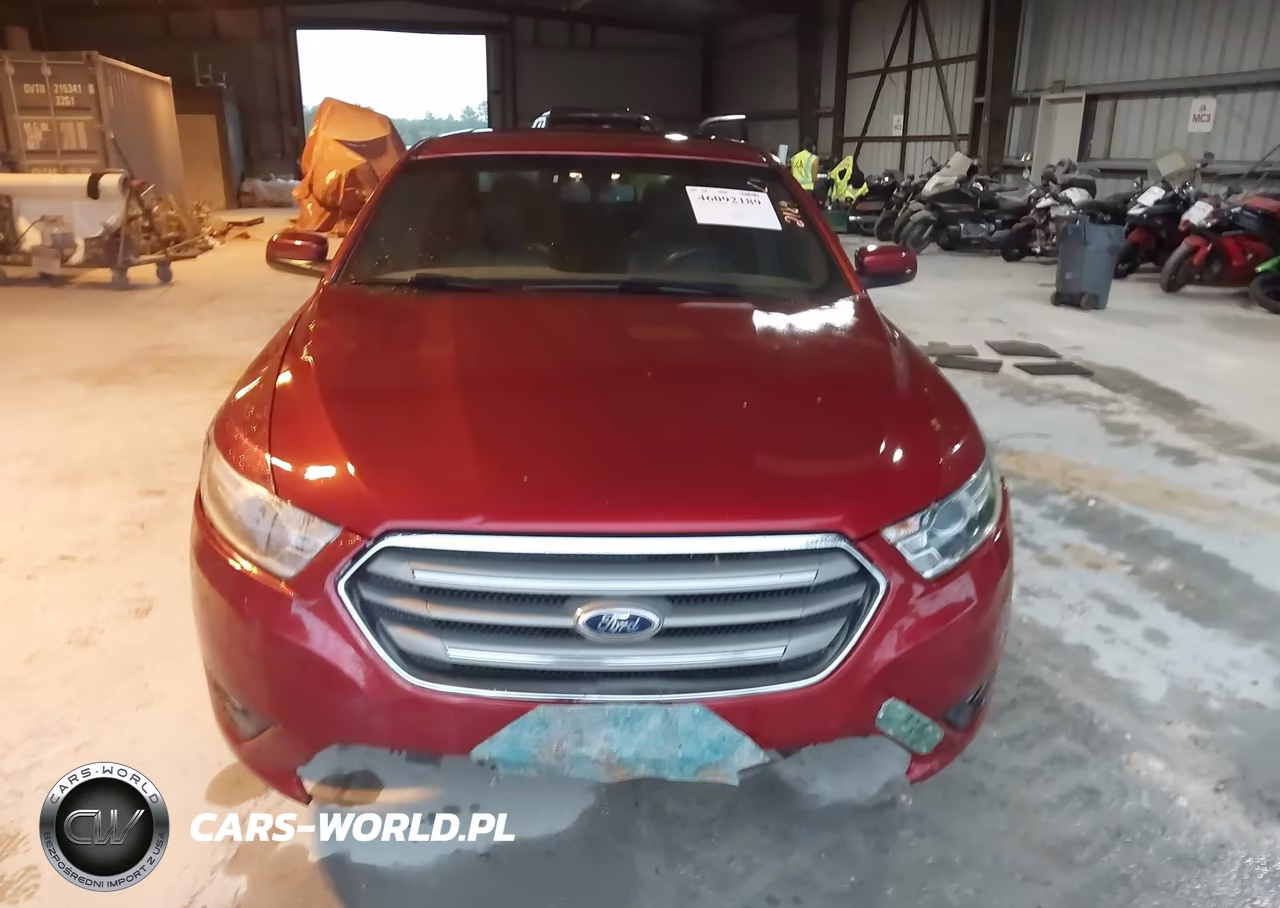 2016 Ford Taurus Sel VIN:1FAHP2E82GG106269 - 12