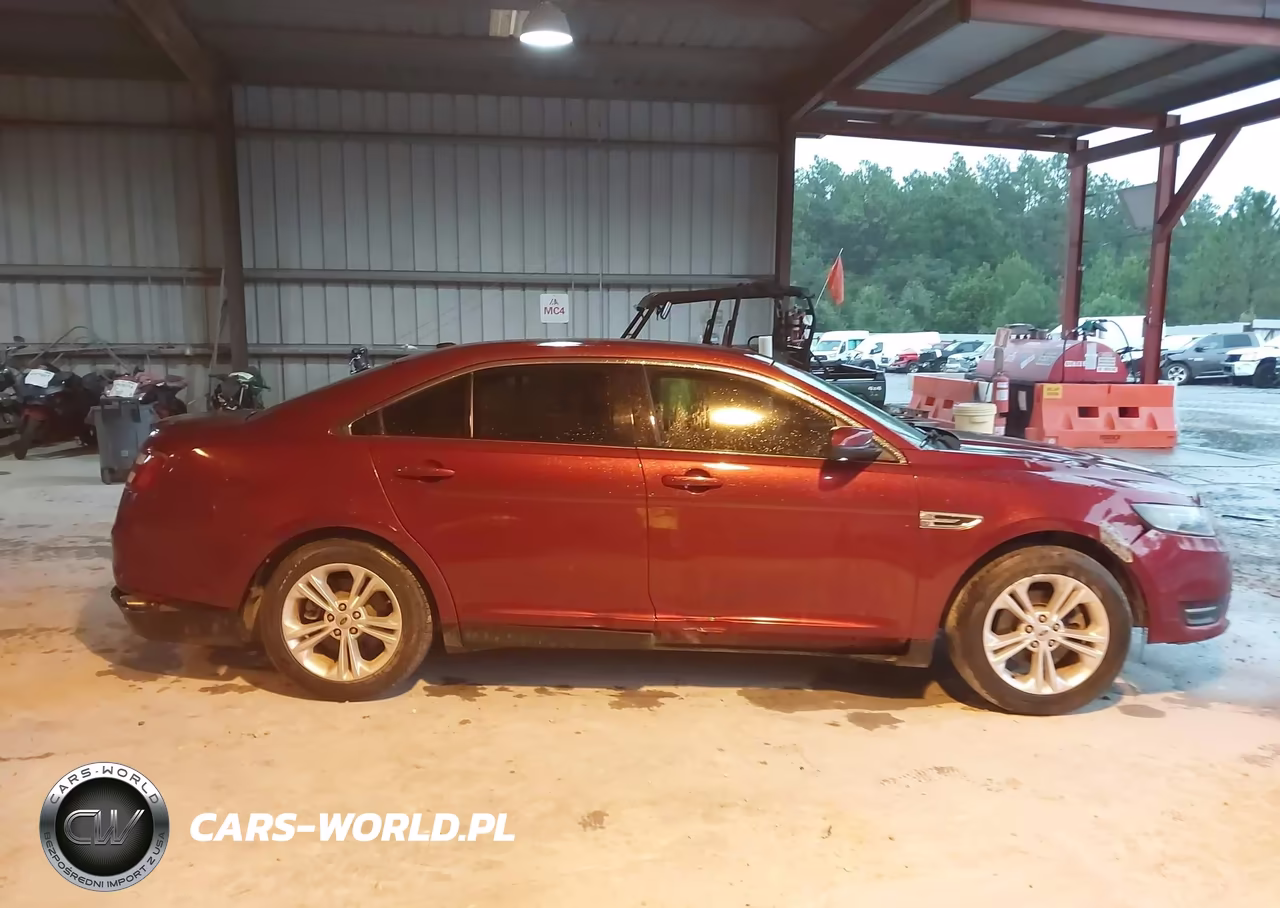 2016 Ford Taurus Sel VIN:1FAHP2E82GG106269 - 13