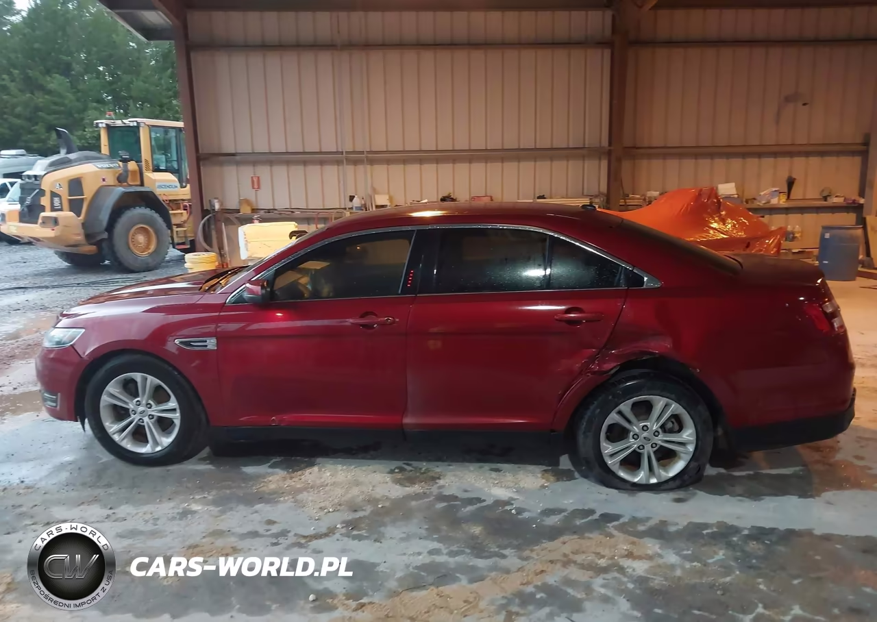 2016 Ford Taurus Sel VIN:1FAHP2E82GG106269 - 14