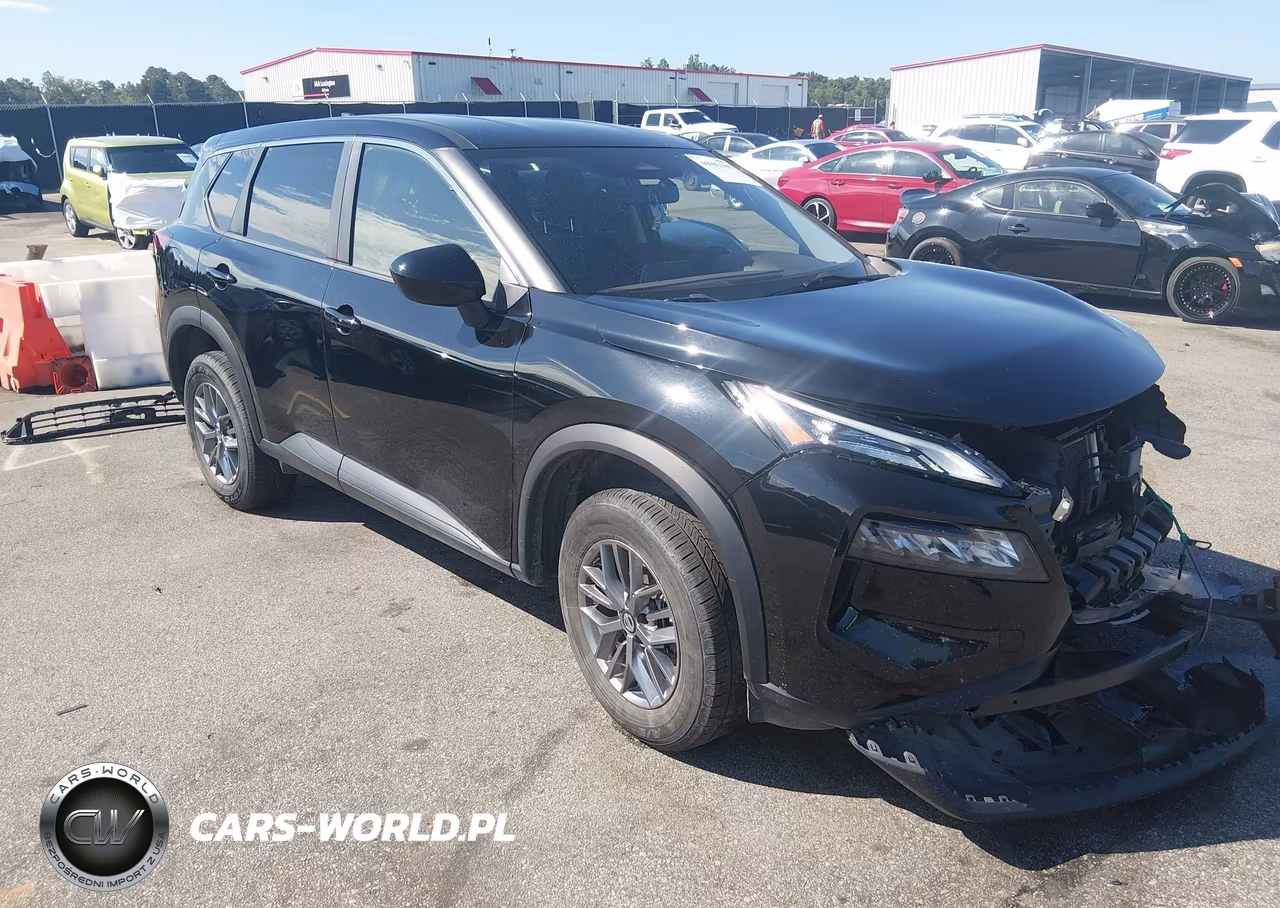 2021 Nissan Rogue S Intelligent Awd
