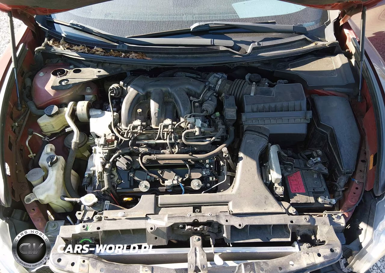 2010 Nissan Maxima 3.5 Sv VIN:1N4AA5AP8AC850376 - 10