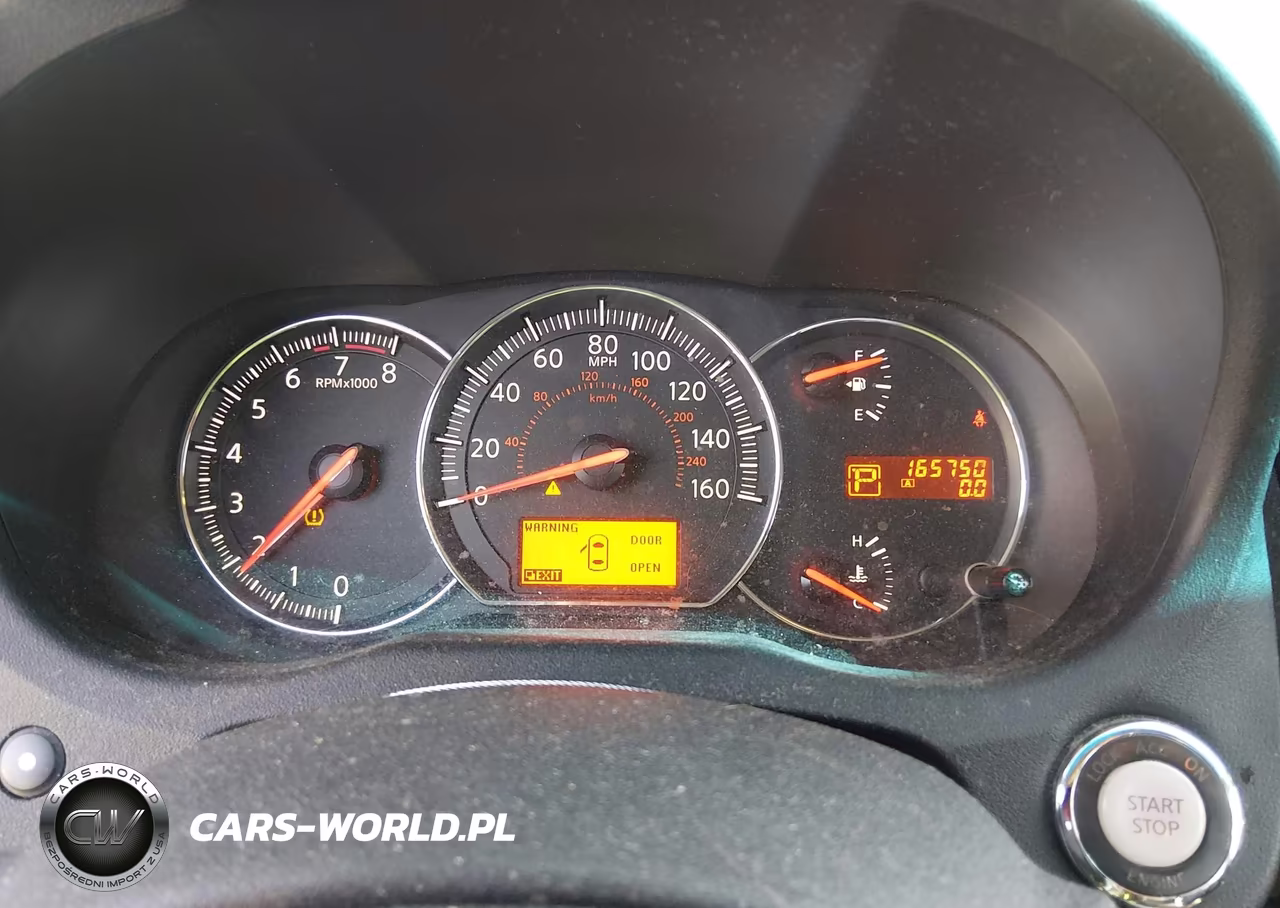 2010 Nissan Maxima 3.5 Sv VIN:1N4AA5AP8AC850376 - 7