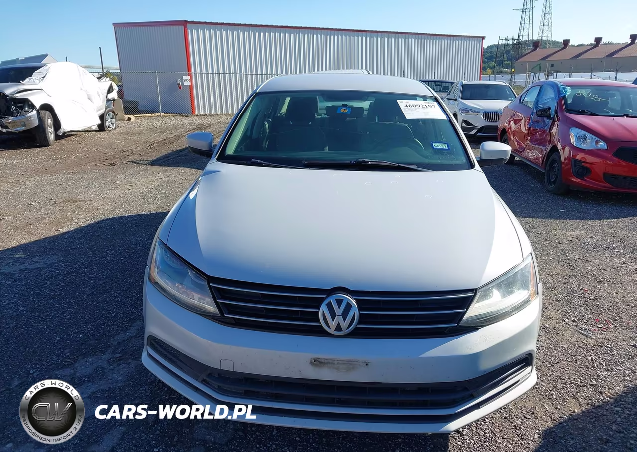 2017 Volkswagen Jetta 1.4T S VIN:3VW2B7AJ8HM347598 - 12