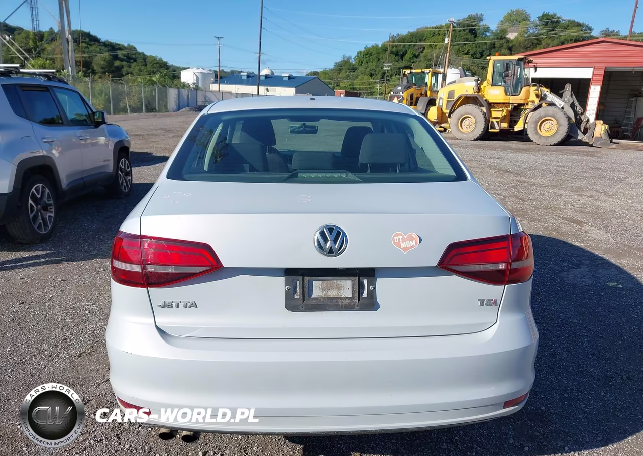 2017 Volkswagen Jetta 1.4T S VIN:3VW2B7AJ8HM347598 - 13
