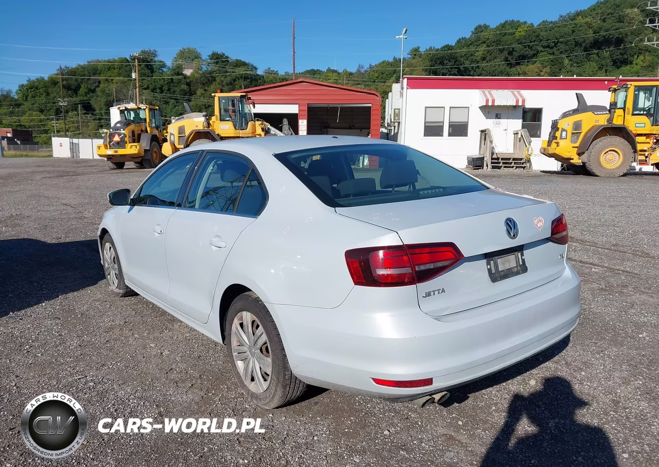 2017 Volkswagen Jetta 1.4T S VIN:3VW2B7AJ8HM347598 - 3