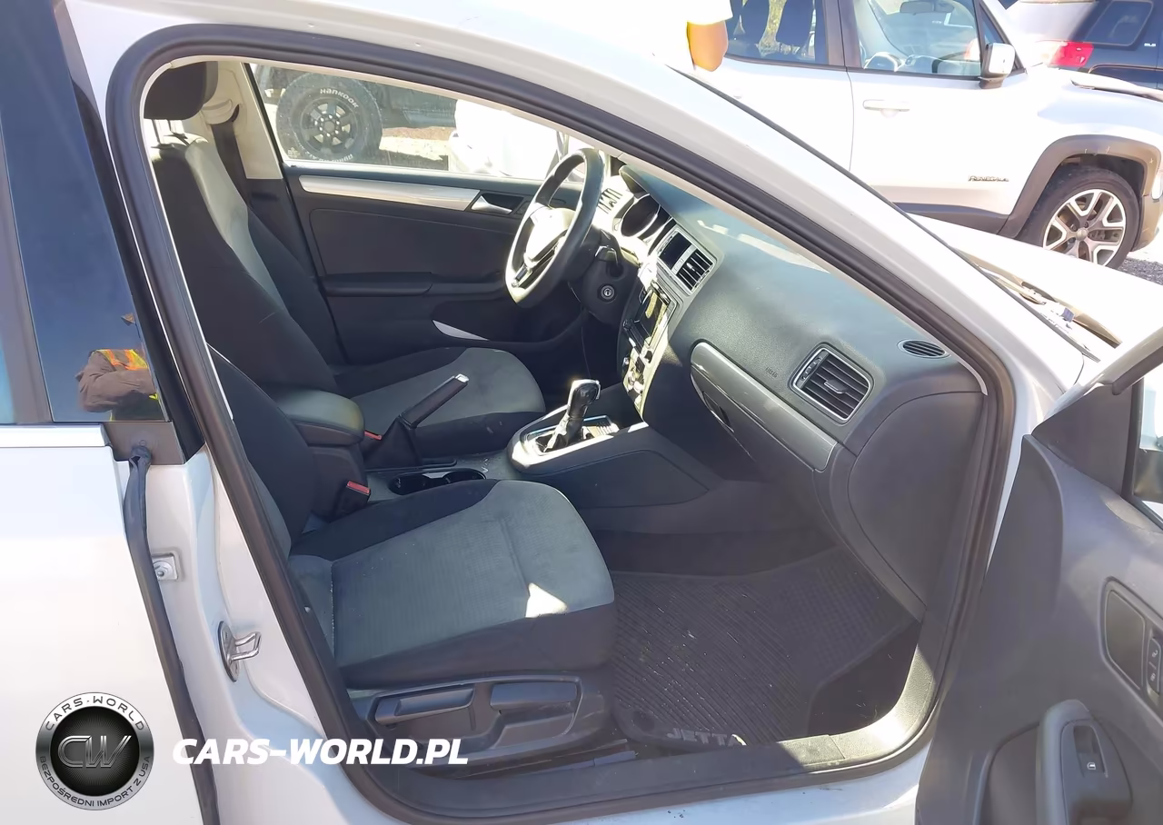 2017 Volkswagen Jetta 1.4T S VIN:3VW2B7AJ8HM347598 - 5