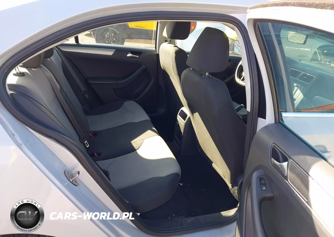 2017 Volkswagen Jetta 1.4T S VIN:3VW2B7AJ8HM347598 - 8