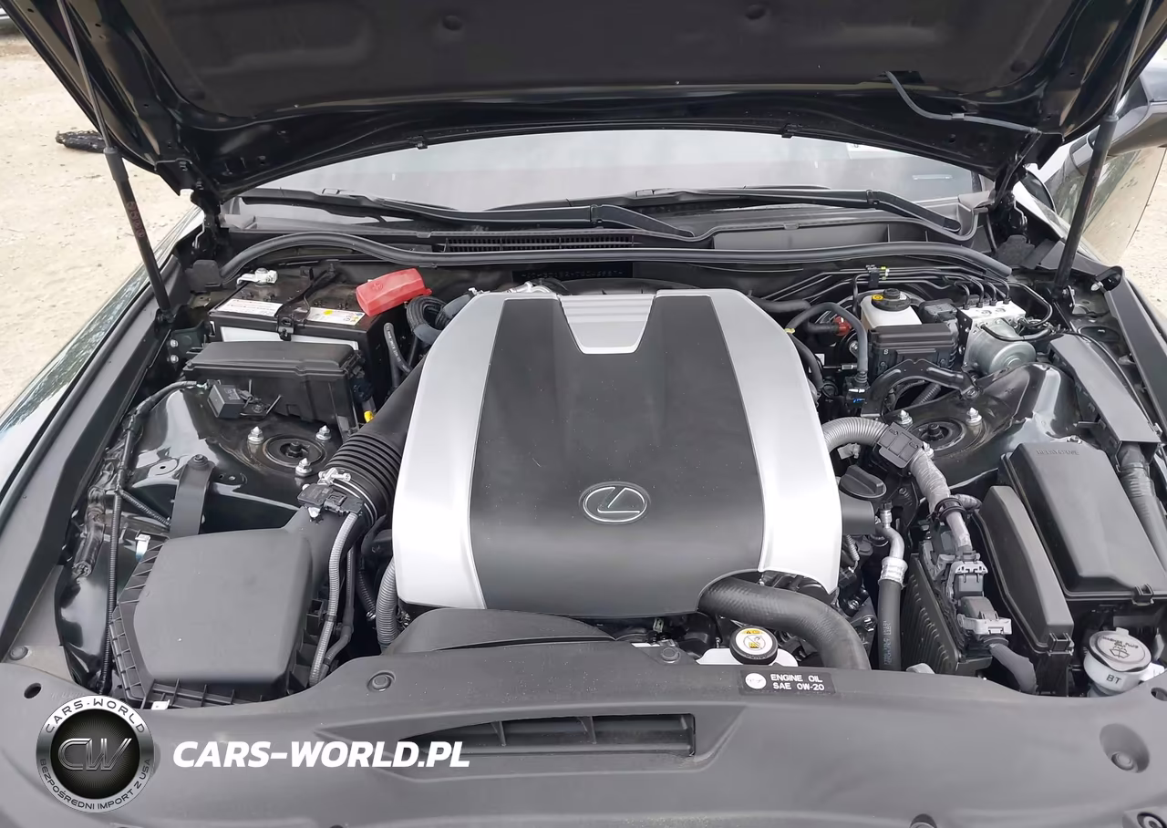 2026 Lexus Is 350 F Sport Design VIN:JTHBZ1E2XT5046987 - 10