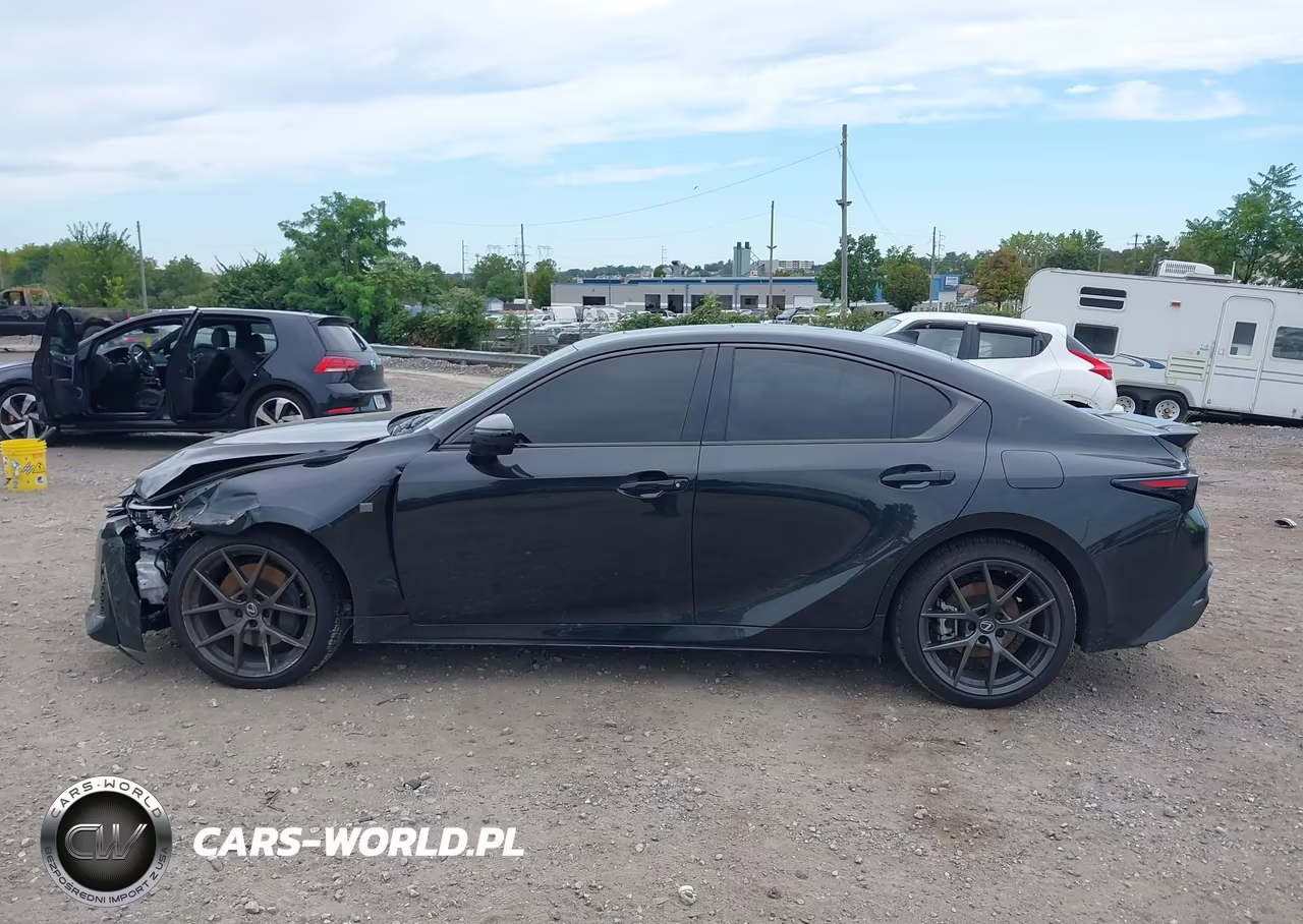 2026 Lexus Is 350 F Sport Design VIN:JTHBZ1E2XT5046987 - 13