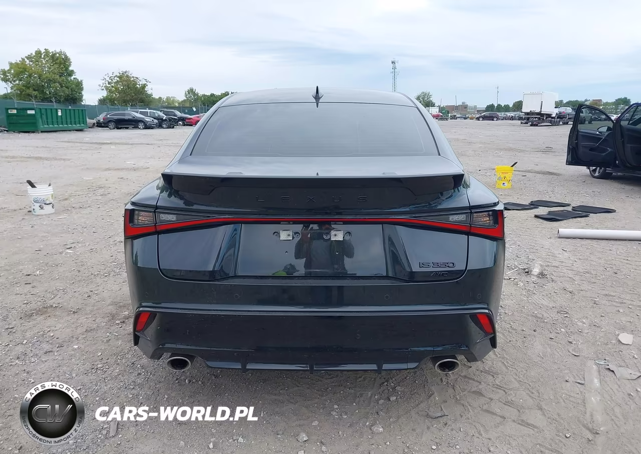 2026 Lexus Is 350 F Sport Design VIN:JTHBZ1E2XT5046987 - 15
