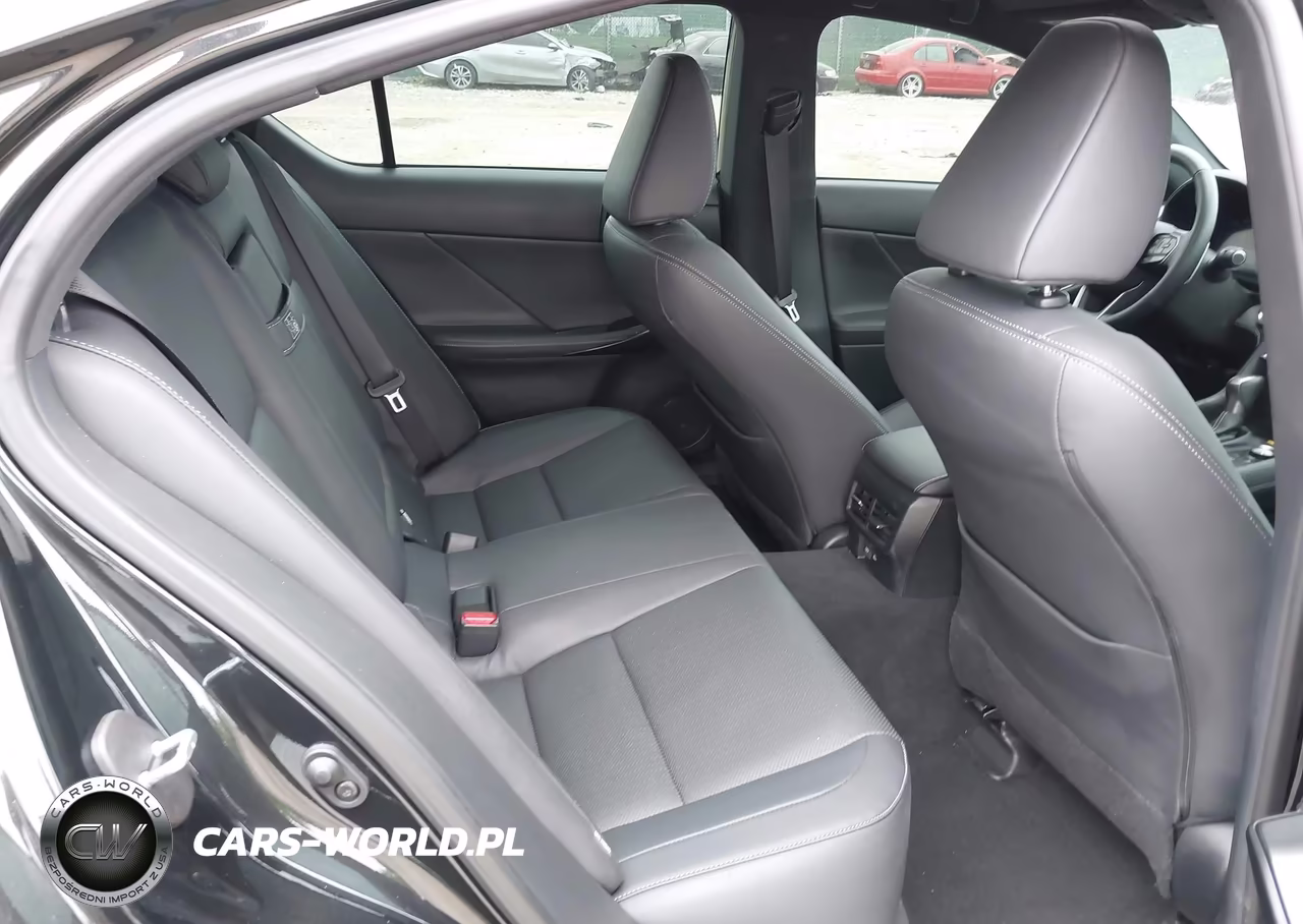 2026 Lexus Is 350 F Sport Design VIN:JTHBZ1E2XT5046987 - 8