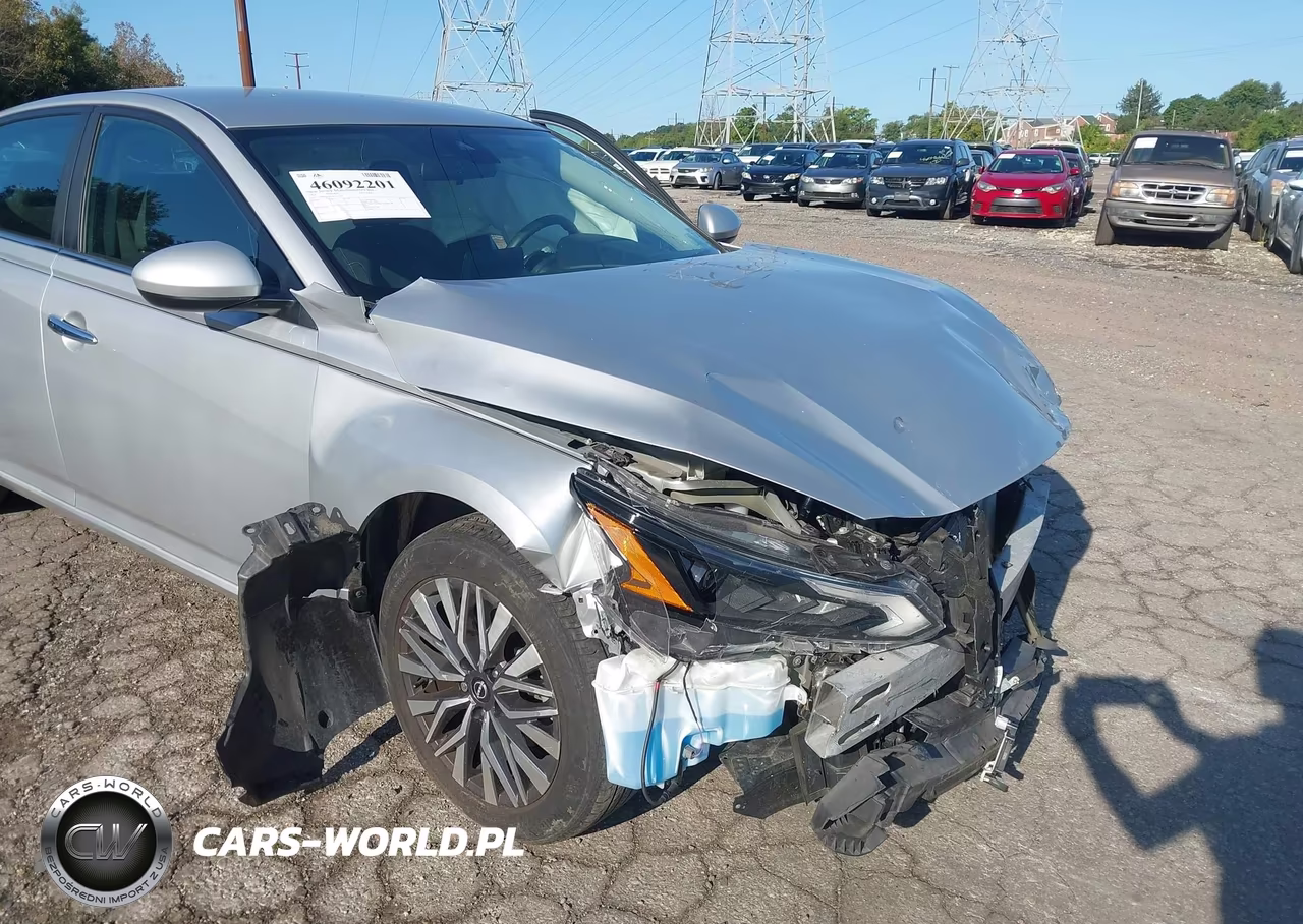 2023 Nissan Altima Sv Intelligent Awd VIN:1N4BL4DW1PN327144 - 18