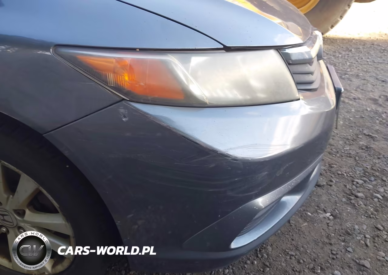 2012 Honda Civic Ex VIN:19XFB2F84CE310998 - 12