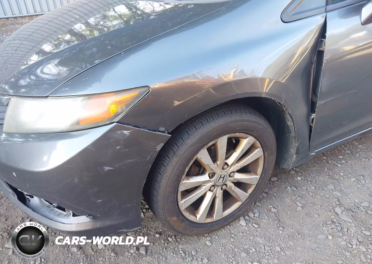 2012 Honda Civic Ex VIN:19XFB2F84CE310998 - 6