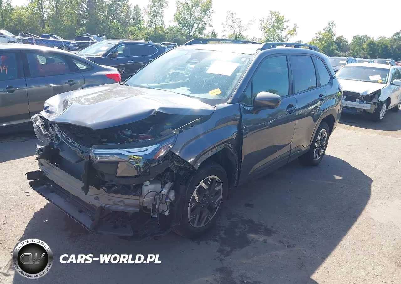 2025 Subaru Forester Premium VIN:JF2SLDDC0SH616864 - 2