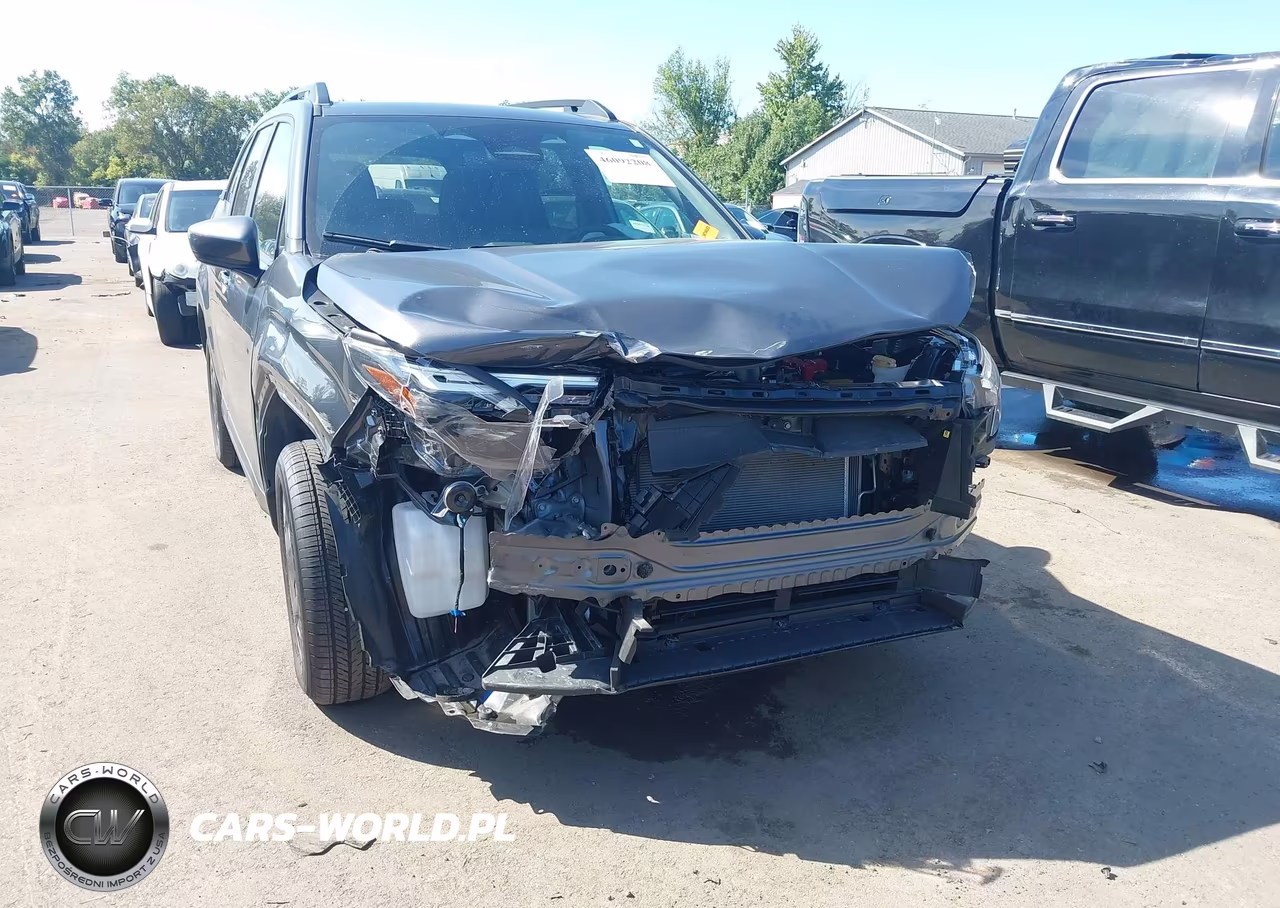 2025 Subaru Forester Premium VIN:JF2SLDDC0SH616864 - 6