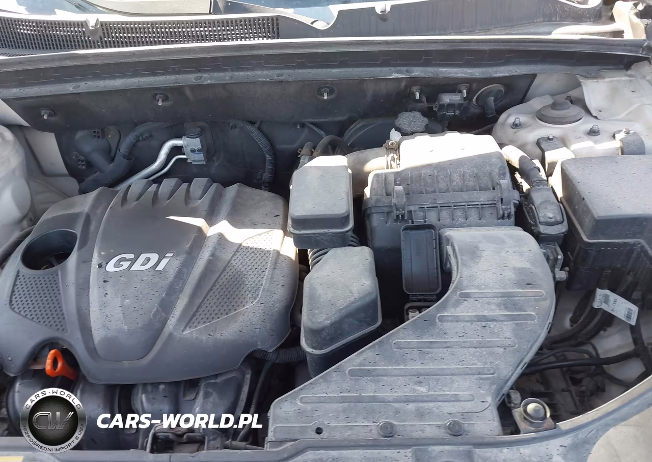 2012 Kia Sorento Lx VIN:5XYKTCA69CG209157 - 10