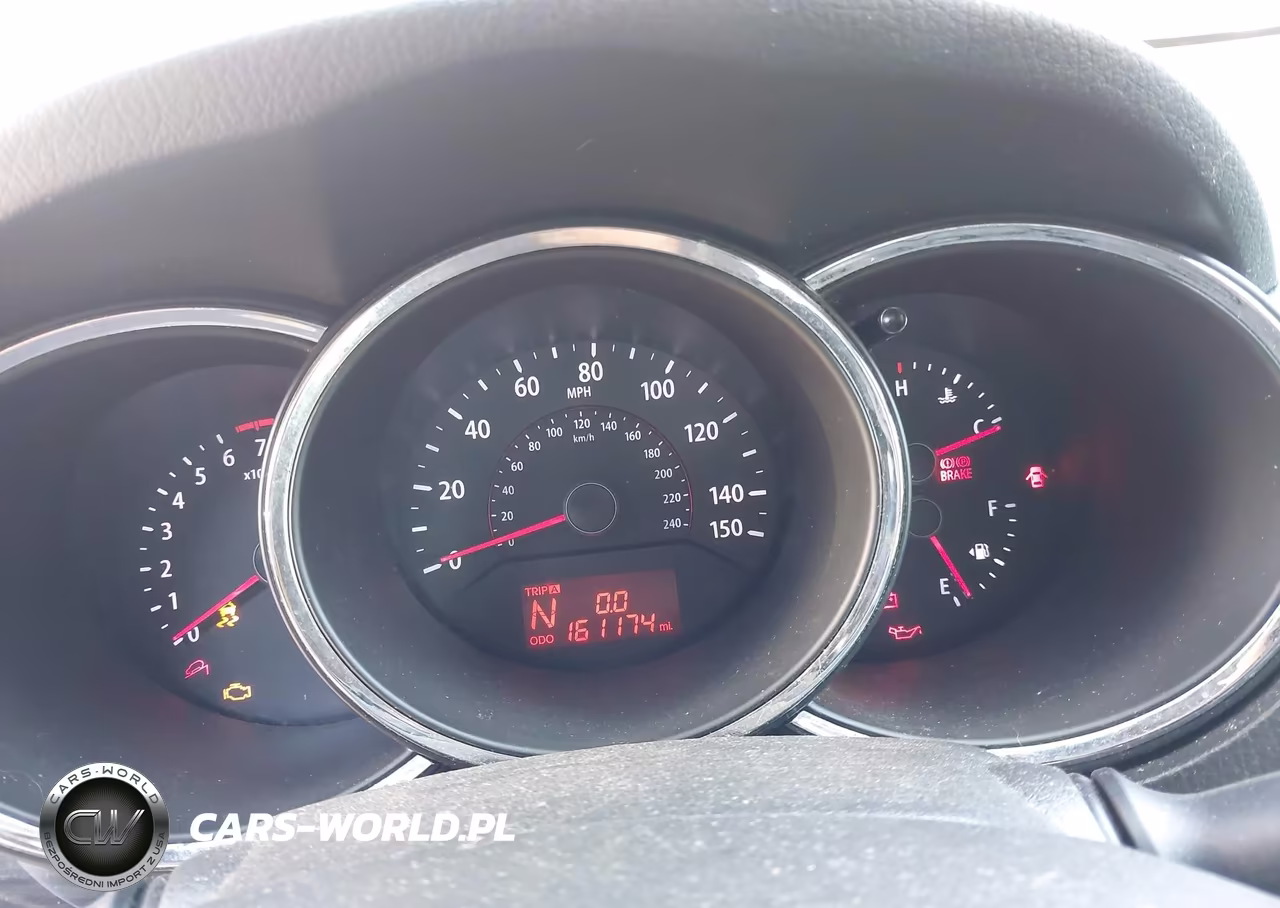 2012 Kia Sorento Lx VIN:5XYKTCA69CG209157 - 7