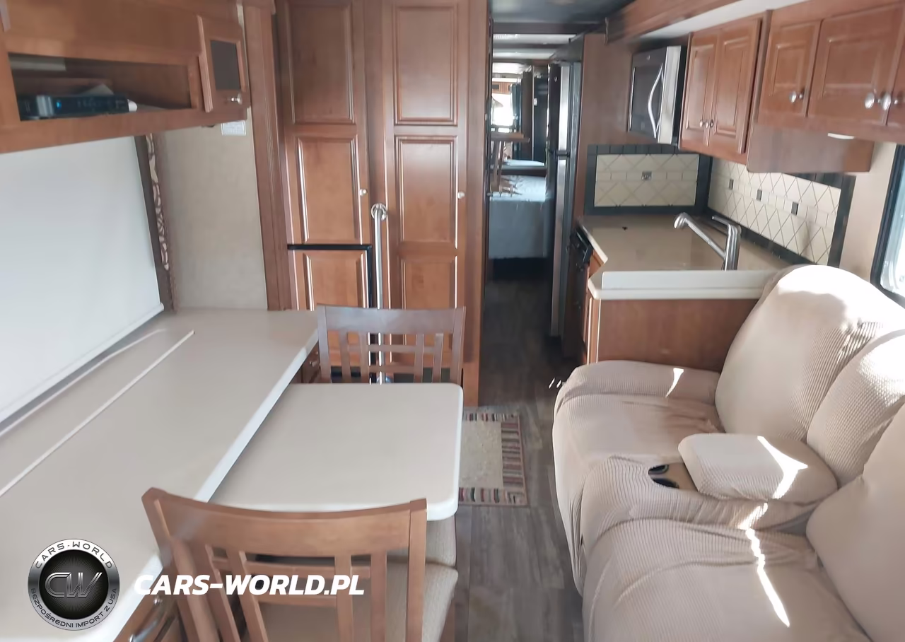 2015 Freightliner Chassis Xc VIN:4UZACJDT6FCGN8711 - 8