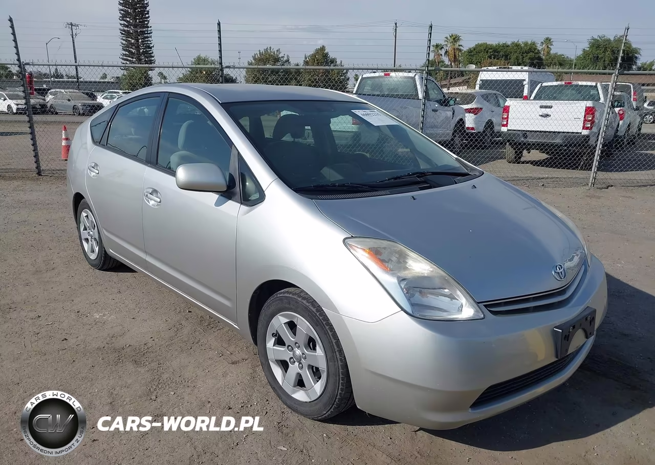 2005 Toyota Prius VIN:JTDKB20U257014918 - 1
